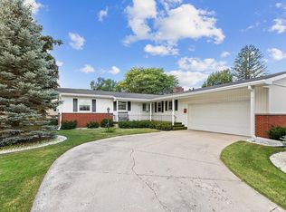 543 S Parkway Dr, BRILLION, WI 54110