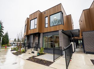 3161 Canfield Cres, North Vancouver, BC