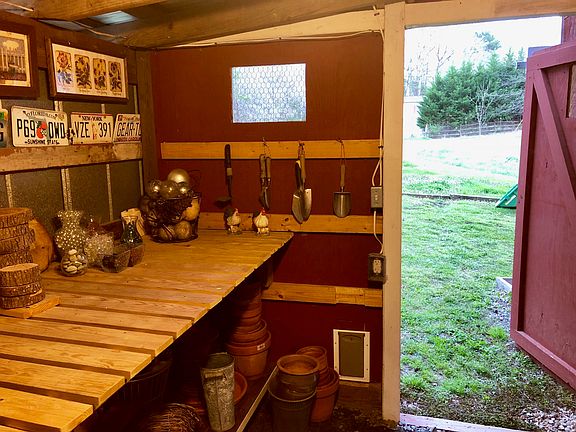 Garden Shed
