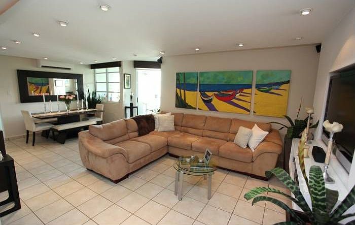 Living and Dinning Room