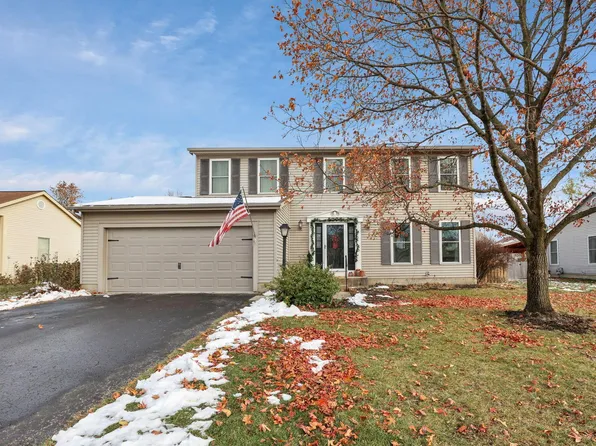 3278 Reed Point Dr, Hilliard, OH 43026