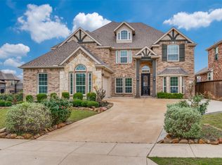 1824 Silvery Canoe Way, Wylie, TX 75098