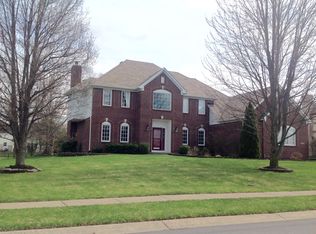 13267 Snow Owl Dr, Carmel, IN 46033