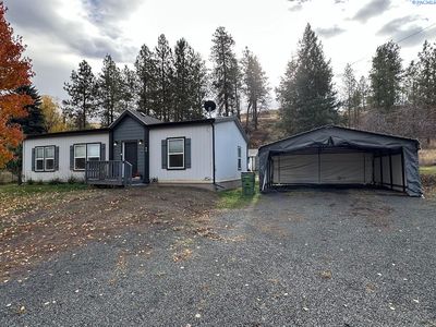 610 NE Broadway Ave, Malden, WA, 99149