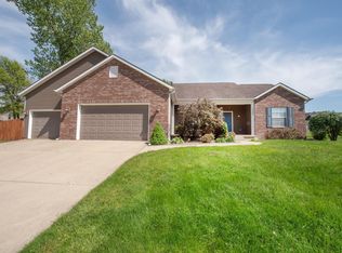2489 Cascade Ct, West Lafayette, IN 47906