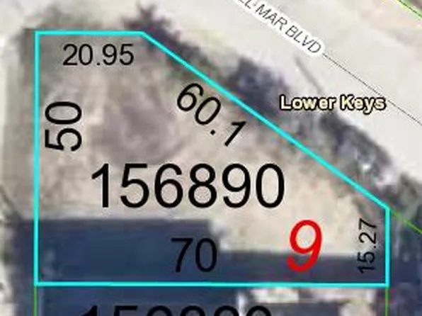 12 Del Mar Blvd, Key West, FL 33040