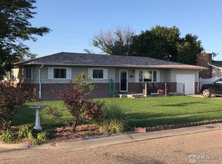 1898 Frank St, Burlington, CO 80807