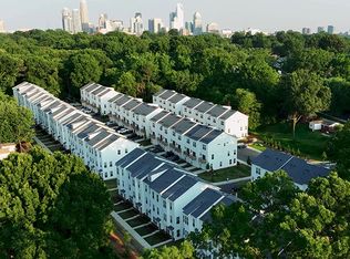 Townes at Five Points, Charlotte, NC 28216