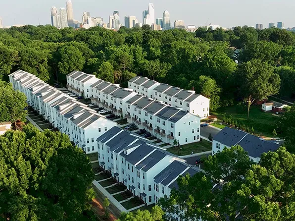 Townes at Five Points