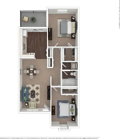 A62 Apartments — Photo 38