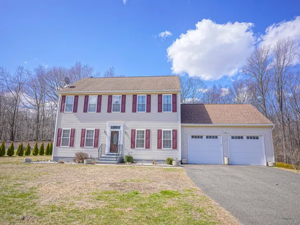 113 Scott Road, Prospect, CT 06712