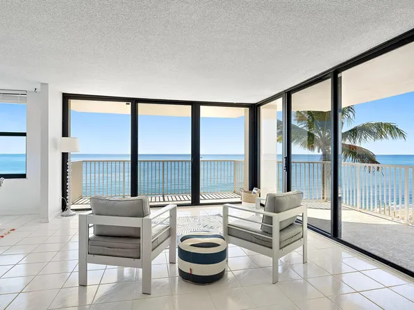 5480 N Ocean Drive #A5b, Singer Island, FL 33404