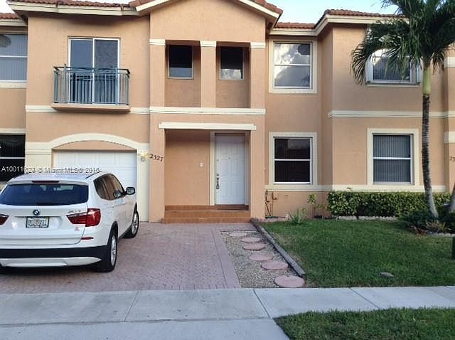 1st image of 2327 NW 161st Ave #2327