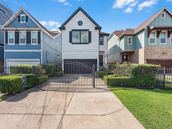 1422 W 26th Street, Houston, TX 77008
