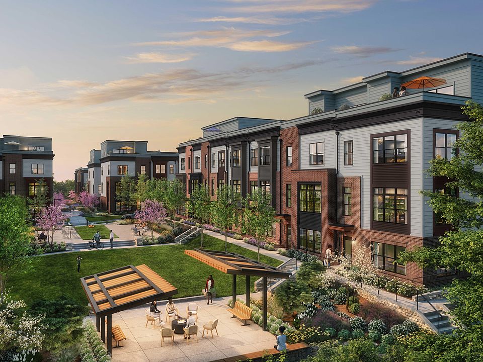 Tysons Ridge by The Neighborhoods of EYA in Falls Church VA Zillow