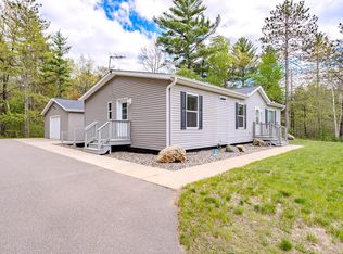 379 Esker Heights Dr, Tomahawk, WI 54487