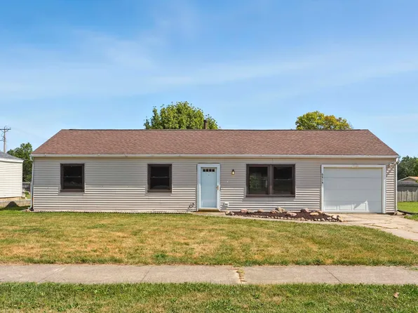 6414 Blackstone Dr, Fort Wayne, IN 46818