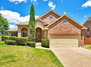 2400 Danciger Ln, Cedar Park, TX 78613