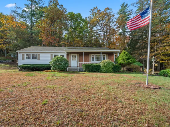 97 Orcuttville Road, Stafford, CT 06076