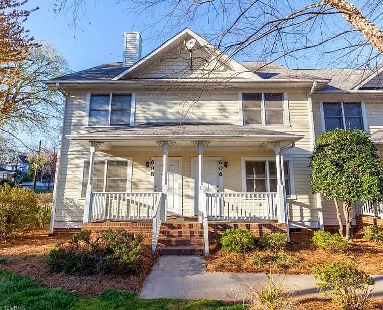 606 Spring Garden St, Greensboro, NC 27401 | Zillow
