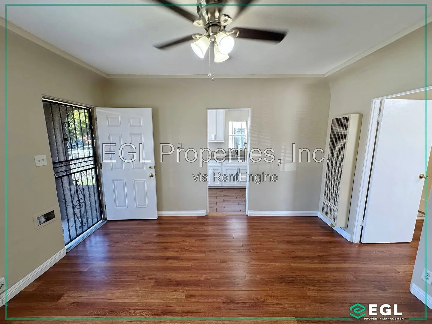 1 bed, 1.0 bath, $1,400 — Photo 2
