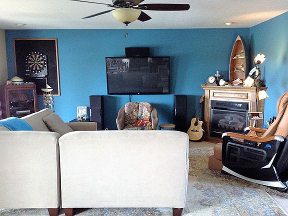 Movie & fire? Let's relax!