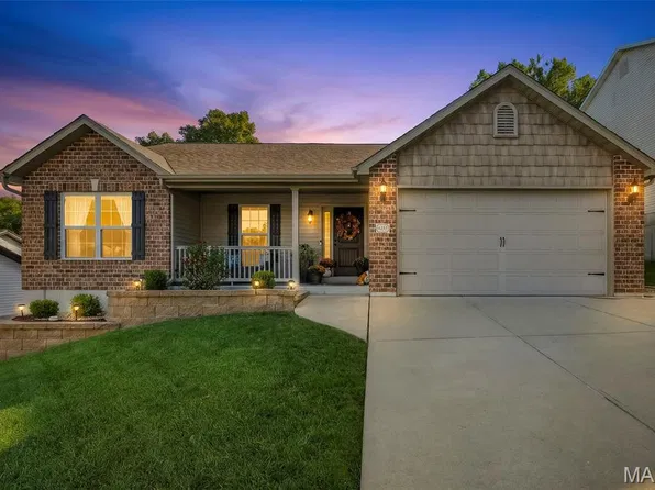 8155 Pheasant Dr, Barnhart, MO 63012