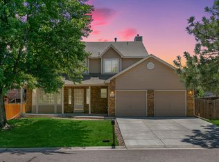 3296 S Espana Cir, Aurora, CO 80013