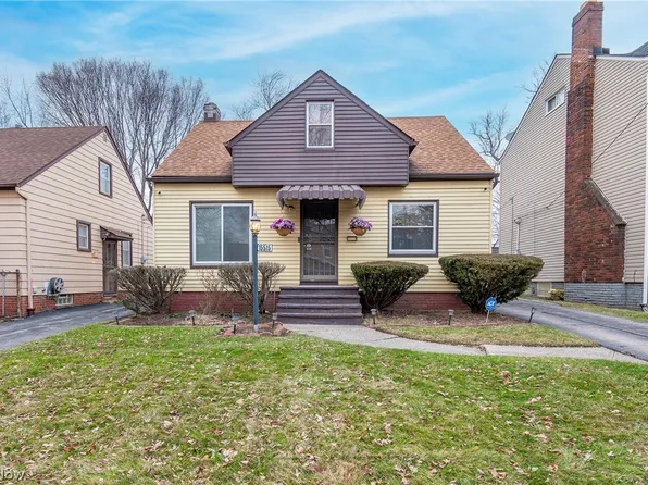 15515 Cloverside Ave, Cleveland, OH 44128