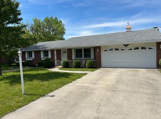 1120 Buckeye Dr, Greenville, OH 45331
