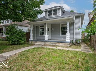 1606 Lawton Ave, Indianapolis, IN 46203