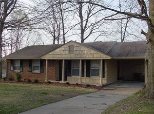 1734 Hausman Dr, Winston Salem, NC 27103