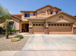 17582 W Desert Ln, Surprise, AZ 85388