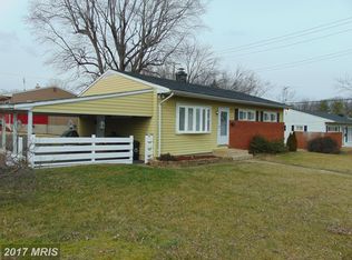 6300 Fernbank Ave, Baltimore, MD 21214