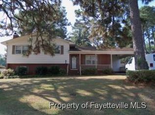 705 Eugene St, Fayetteville, NC 28306