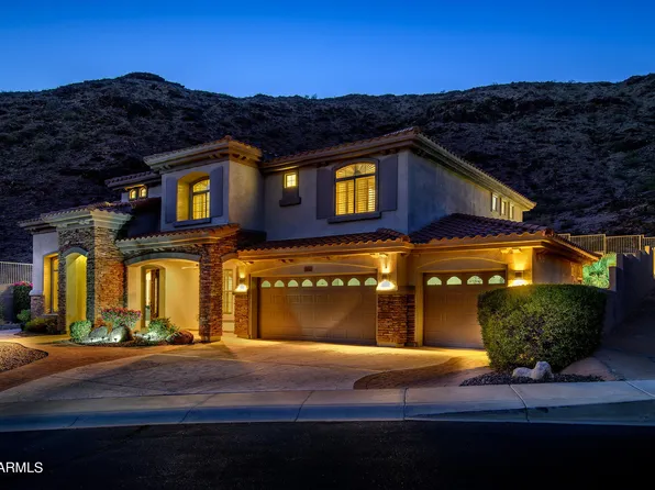 2934 W AMBERWOOD Drive, Phoenix, AZ 85045