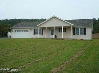 2849 Butlers Chapel Rd, Martinsburg, WV 25403