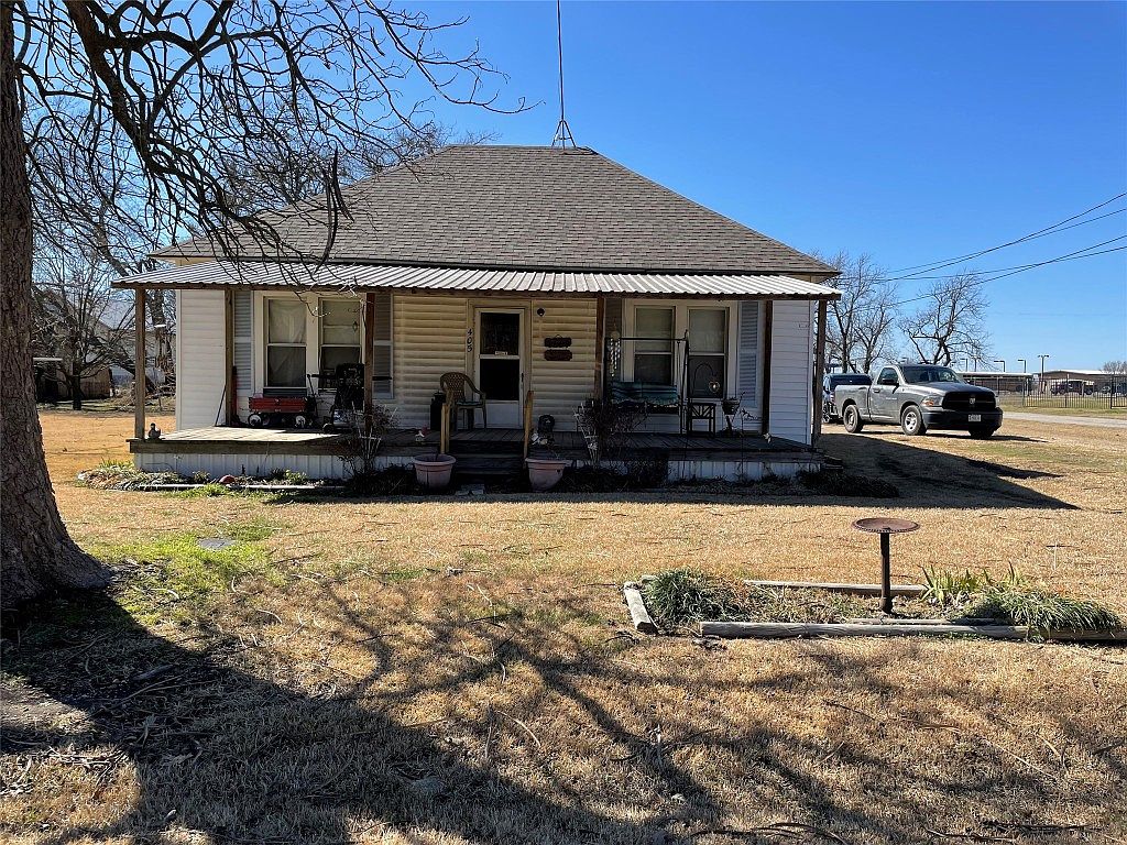 405 N Bullard St, Dodd City, TX 75438 Zillow