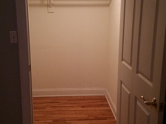 walk in closets