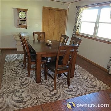 Dining/Second Living