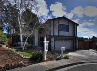 1542 Windwood Ct, Martinez, CA 94553
