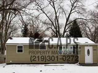8327 Ellsworth Ct, Merrillville, IN 46410