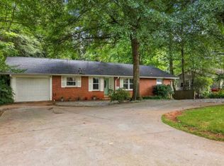2876 Old Norcross Rd, Tucker, GA 30084