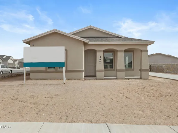533 Osier Dr, Canutillo, TX 79835