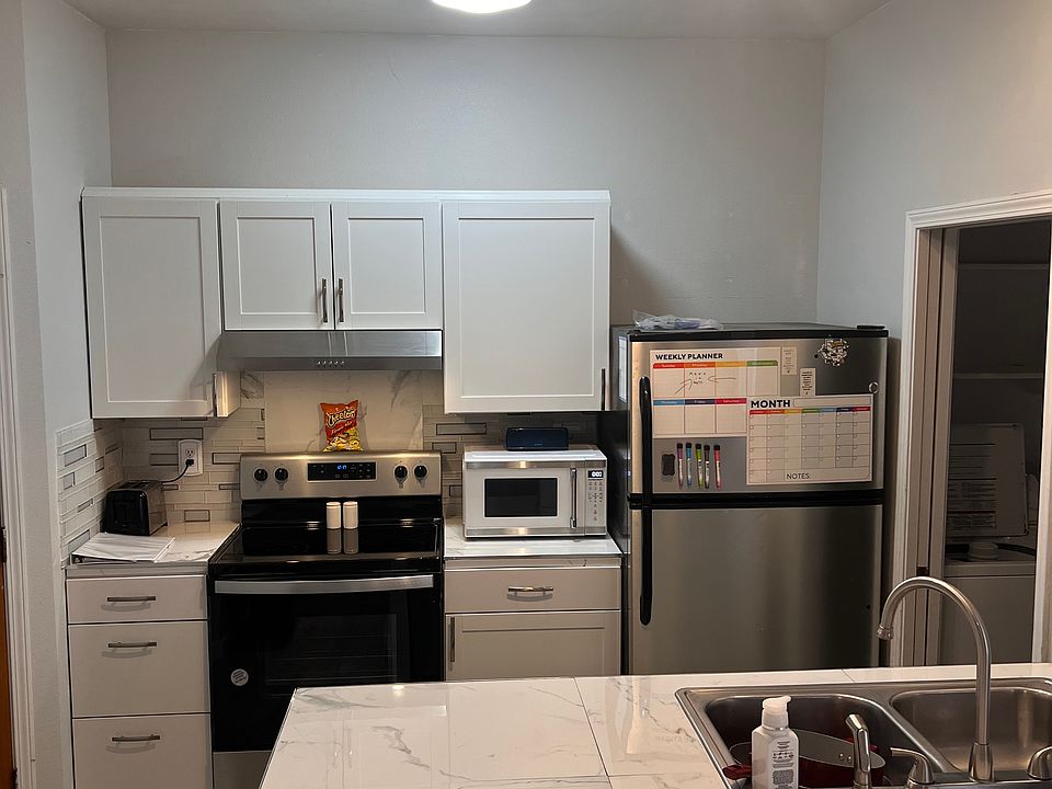 remodeled kitchen