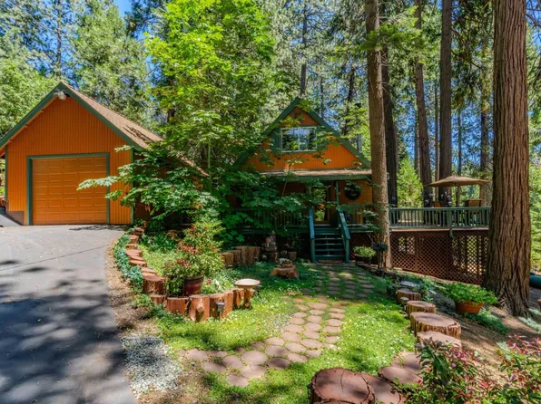 26705 High Trees Dr, Pioneer, CA 95666