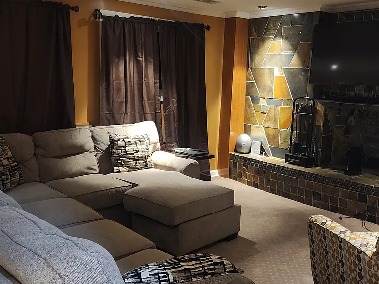 Family room