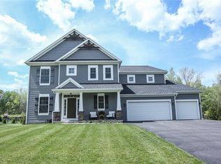 57 Copper Beech Run, Fairport, NY 14450