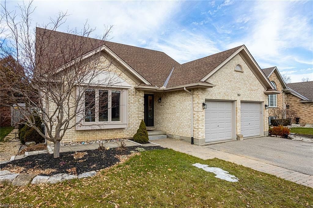 551 Ambleside Dr, London, ON N6G 4Y9 Zillow