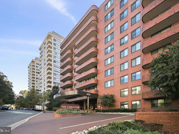 4550 N Park Ave APT T113, Chevy Chase, MD 20815